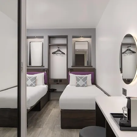 Four Points Flex By Sheraton Shoreditch East Hotel Londra