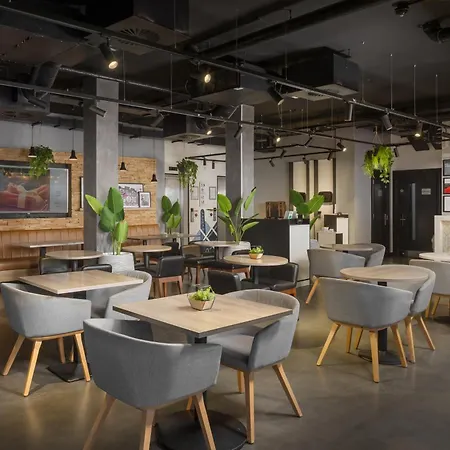 Four Points Flex By Sheraton Shoreditch East 3*