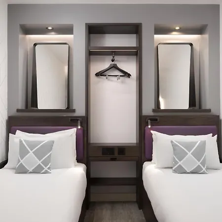 Four Points Flex By Sheraton Shoreditch East 3* Londra