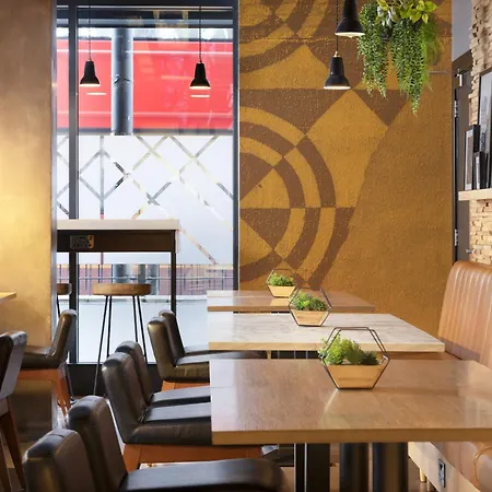 Four Points Flex By Sheraton Shoreditch East