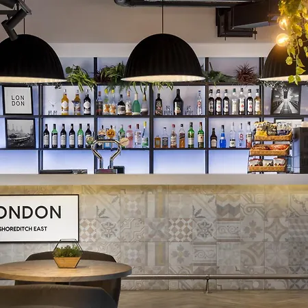 Four Points Flex By Sheraton Shoreditch East Hotel