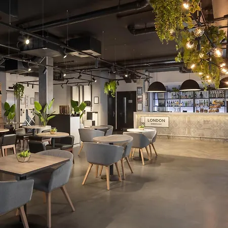 Four Points Flex By Sheraton Shoreditch East Hotel Londra