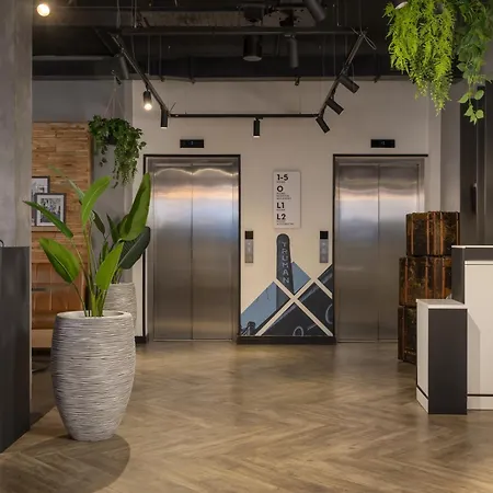 Four Points Flex By Sheraton Shoreditch East 3* Londra