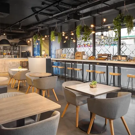 Four Points Flex By Sheraton Shoreditch East
