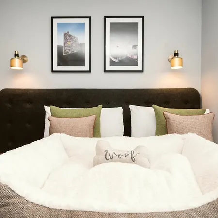 Appart hôtel Wilde Aldgate Tower Bridge 4*