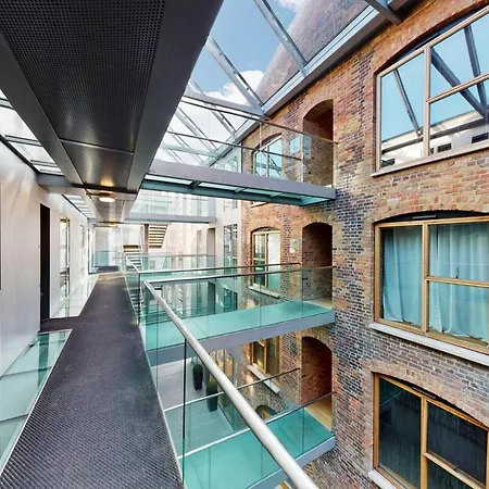 1bed Industrial Loft - 7 Min Walk To Tower Bridge Apartment *