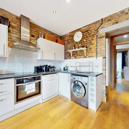 Apartment 1bed Industrial Loft - 7 Min Walk To Tower Bridge London