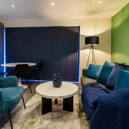 Chic 1br Retreat In Whitechapel Apartment London