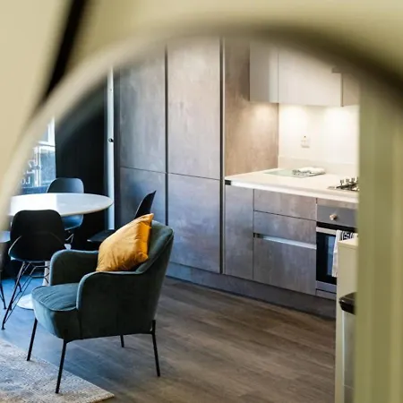 Apartment Chic 1br Retreat In Whitechapel *