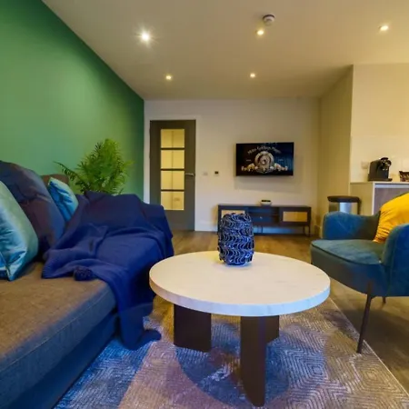 Chic 1br Retreat In Whitechapel * London