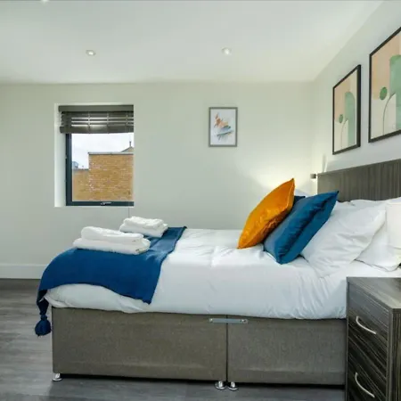 Chic 1br Retreat In Whitechapel
