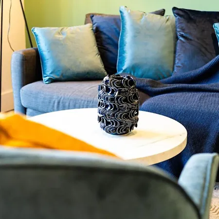 Apartment Chic 1br Retreat In Whitechapel *