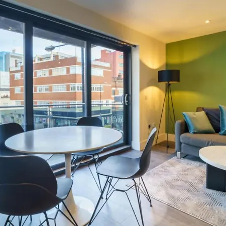 Chic 1br Retreat In Whitechapel *