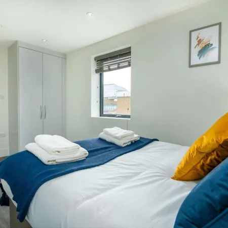 Chic 1br Retreat In Whitechapel * London