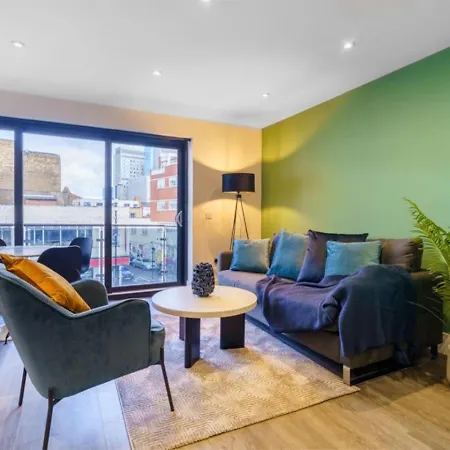 Chic 1br Retreat In Whitechapel Apartment *