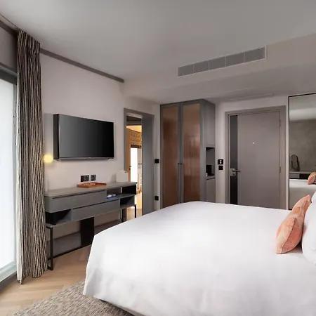 Hotel Hart Shoreditch London, Curio Collection By Hilton London