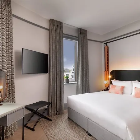 Hotel Hart Shoreditch London, Curio Collection By Hilton