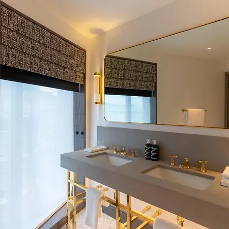 Hart Shoreditch London, Curio Collection By Hilton Hotel 4*