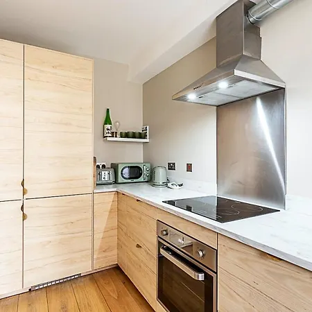 Cosy Flat In Trendy Haggerston