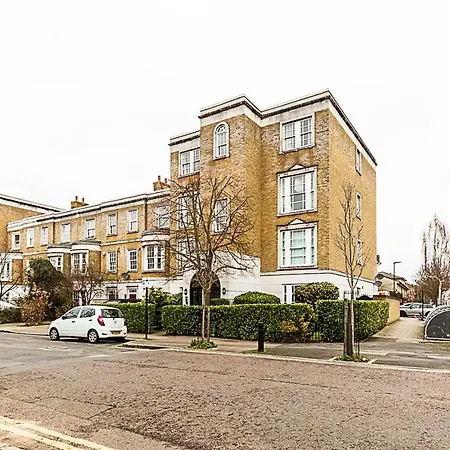 Apartment Cosy Flat In Trendy Haggerston