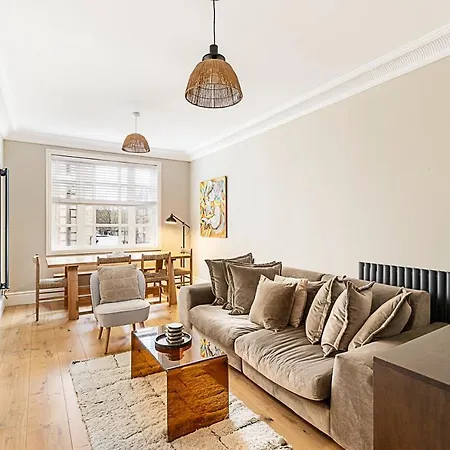 Cosy Flat In Trendy Haggerston Apartment *