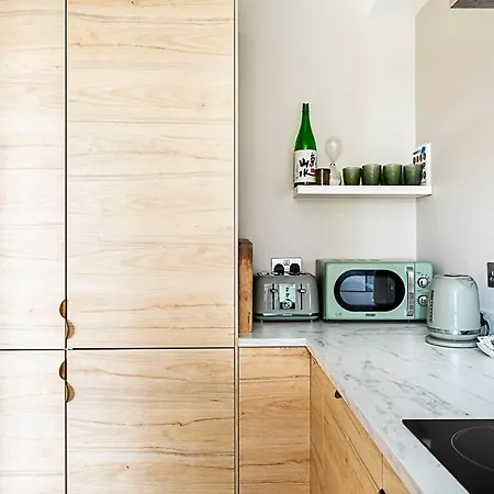 Cosy Flat In Trendy Haggerston Apartment London