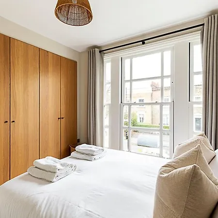 Apartment Cosy Flat In Trendy Haggerston London