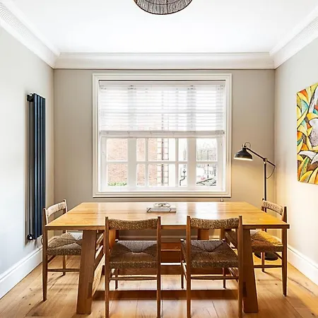 Cosy Flat In Trendy Haggerston