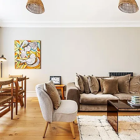 Apartment Cosy Flat In Trendy Haggerston London