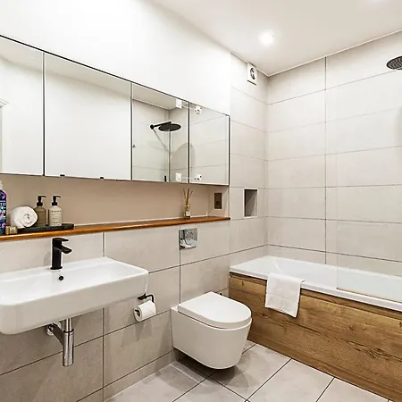 Apartment Cosy Flat In Trendy Haggerston