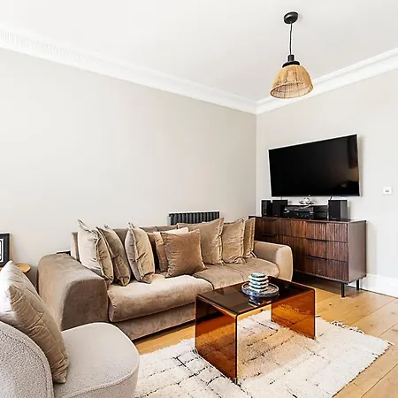 Cosy Flat In Trendy Haggerston Apartment London