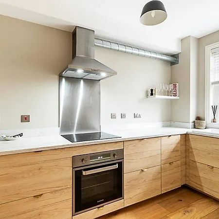 Cosy Flat In Trendy Haggerston