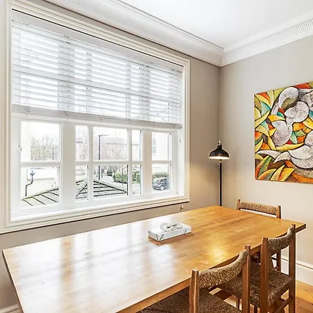 Cosy Flat In Trendy Haggerston Apartment