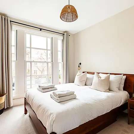 Cosy Flat In Trendy Haggerston Apartment London