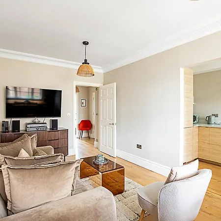Cosy Flat In Trendy Haggerston