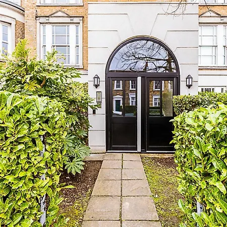Cosy Flat In Trendy Haggerston Apartment