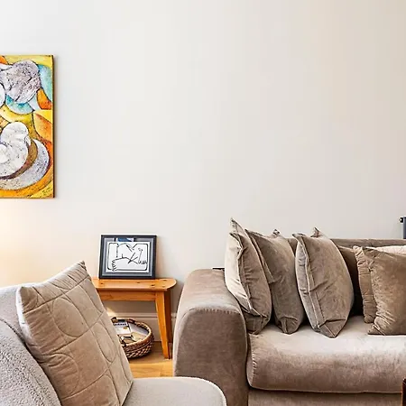 Apartment Cosy Flat In Trendy Haggerston