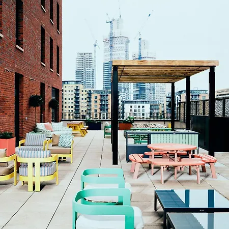 Vertus Edit Canary Wharf Aparthotel *