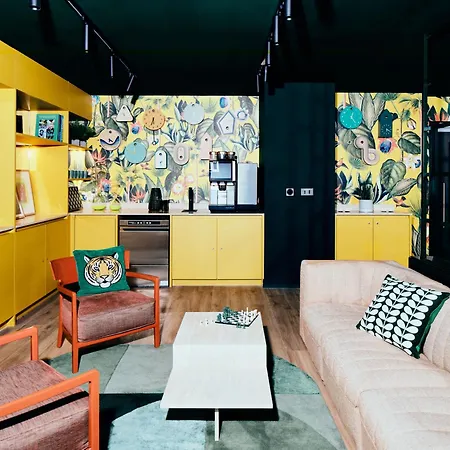 Aparthotel Vertus Edit Canary Wharf *
