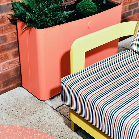 Aparthotel Vertus Edit Canary Wharf London