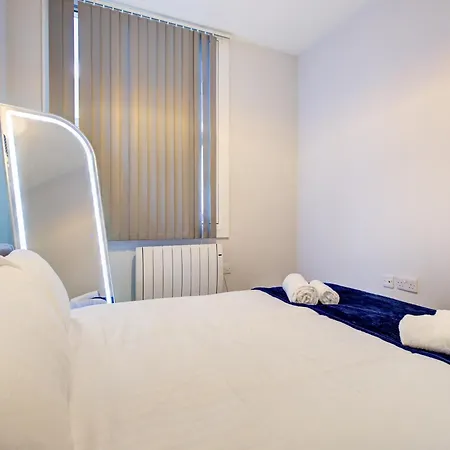 1 Bedroom Flat 6 Mins From Heathrow Airport Flat 18