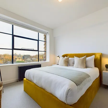Apartamento Be - The Old Street Residences