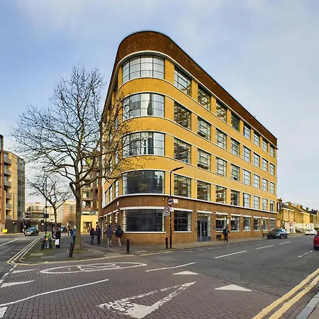 Be - The Old Street Residences Apartamento