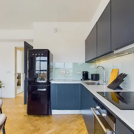 Be - The Old Street Residences Apartamento Londres