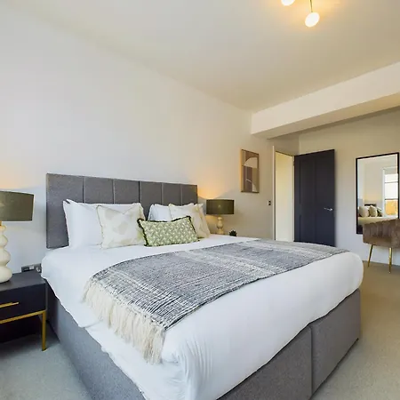 Apartamento Be - The Old Street Residences Londres