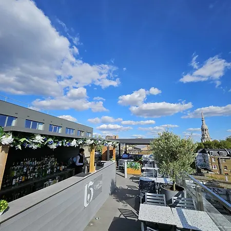 Hotel Courthouse Shoreditch 5*
