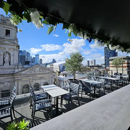 Courthouse Shoreditch 5*