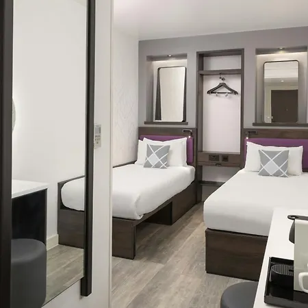 Hotel Four Points Flex By Sheraton Shoreditch East 3*