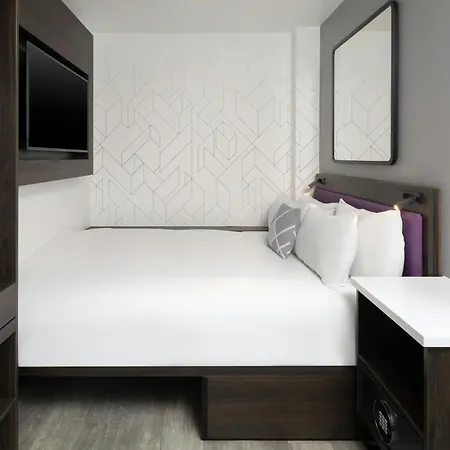 Four Points Flex By Sheraton Shoreditch East 3* Londra