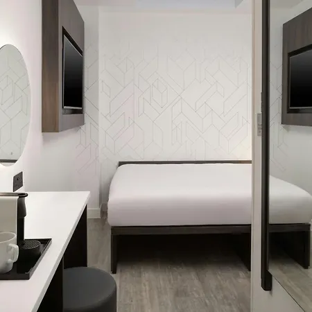Four Points Flex By Sheraton Shoreditch East Hotel 3*